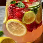 Sparkling Lemonade Punch Recipe
