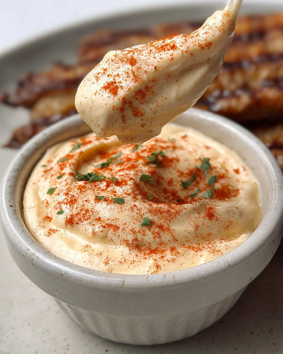 Spicy Aioli