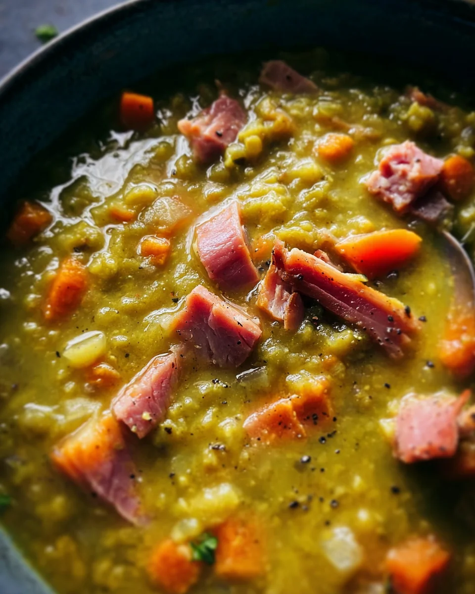 Split Pea Soup 22 Split