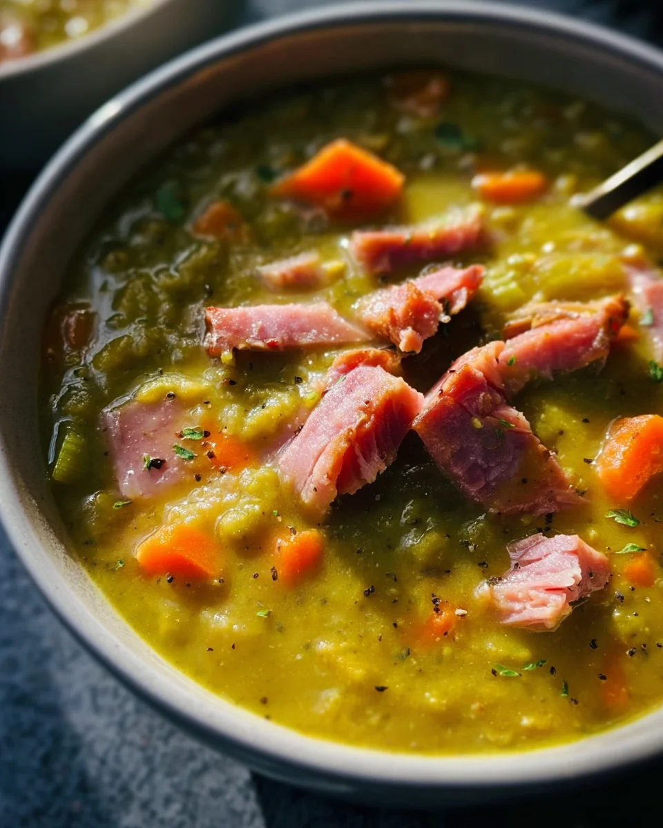 Split Pea Soup 23 Split