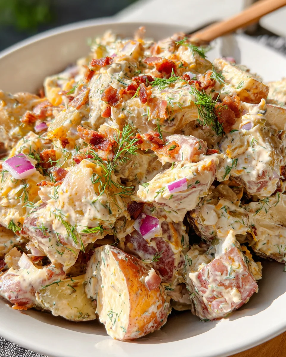 Steakhouse Potato Salad 20 Steakhouse