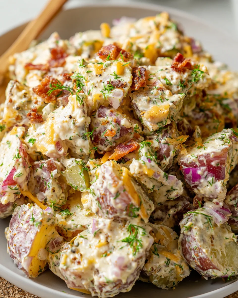 Steakhouse Potato Salad 21 Steakhouse