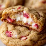 Strawberry Cheesecake Cookies 23 Strawberry Cheesecake Cookies