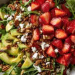 Strawberry Crunch Salad 18 Strawberry Crunch Salad