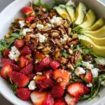 Strawberry Crunch Salad 25 Strawberry Crunch Salad