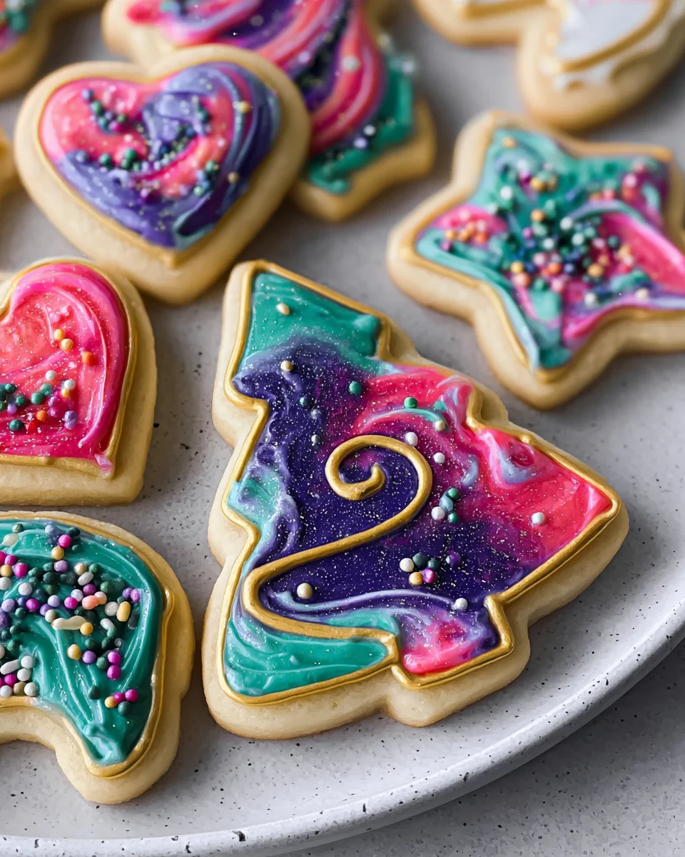 Sugar Cookie Icing That Hardens