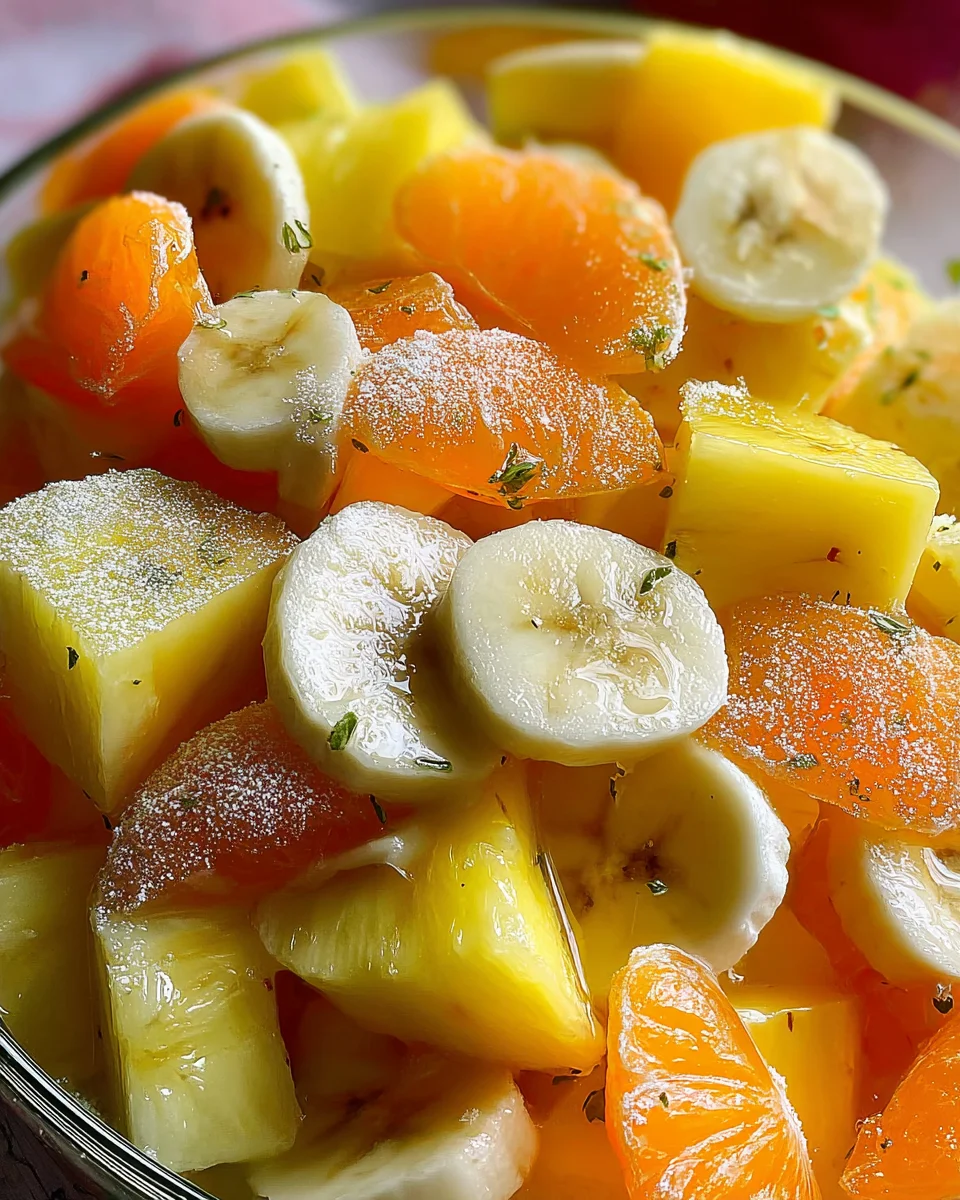 Sunshine Salad