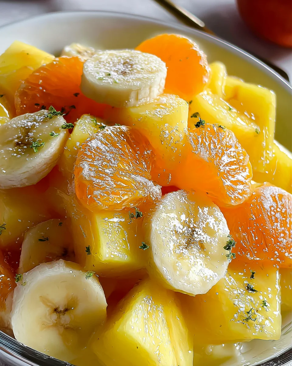 Sunshine Salad 17 Sunshine