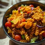 Taco Pasta Salad