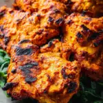 Tandoori Chicken 21 Tandoori Chicken
