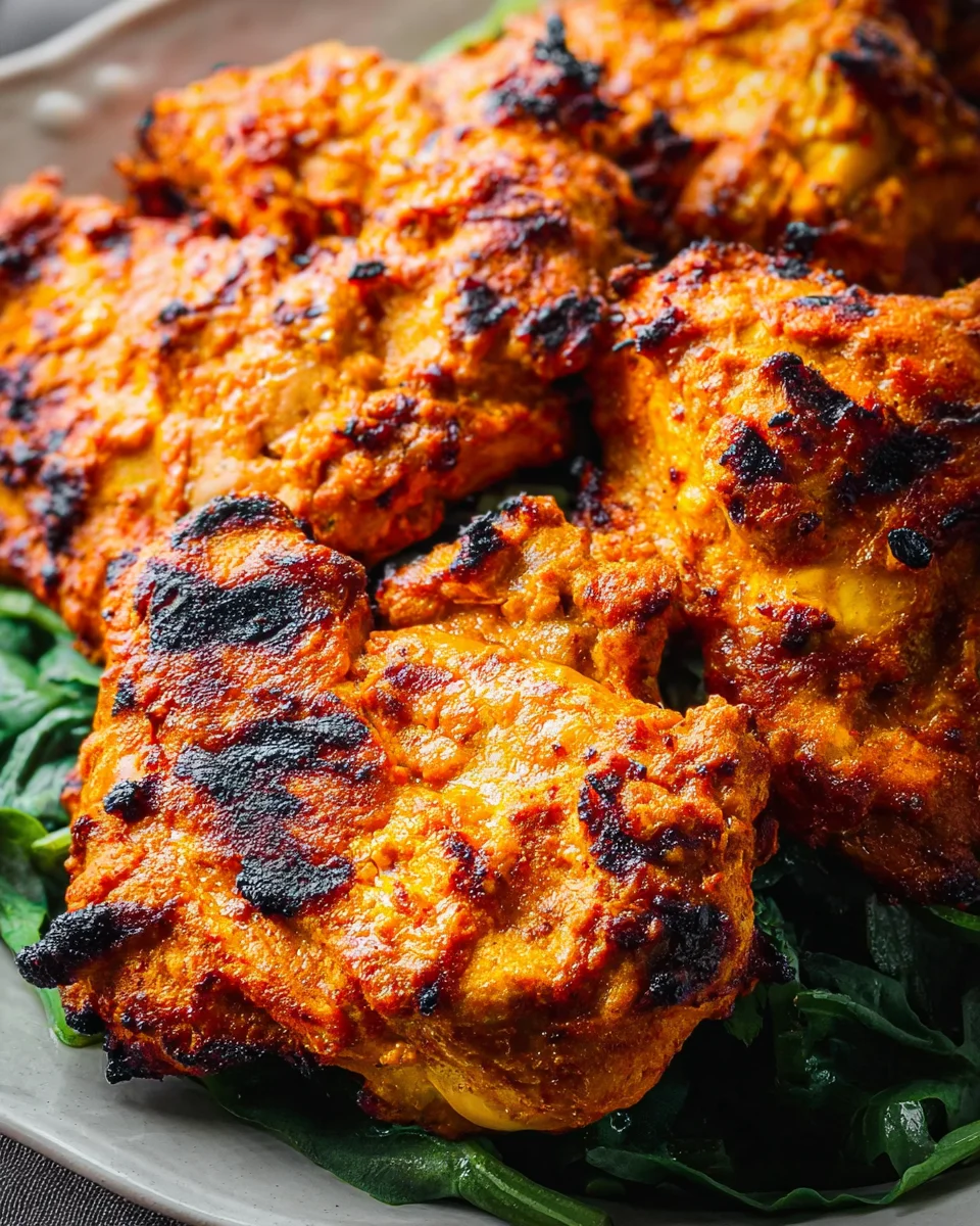 Tandoori Chicken
