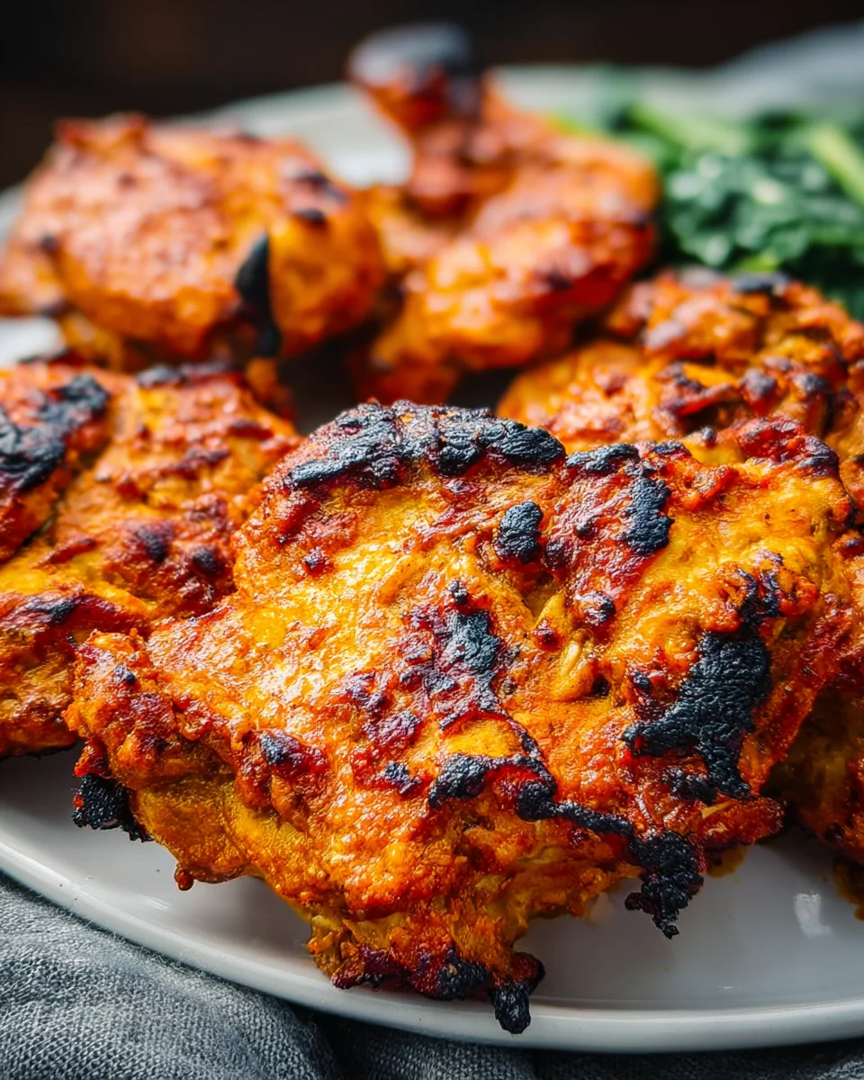 Tandoori Chicken 20 Tandoori