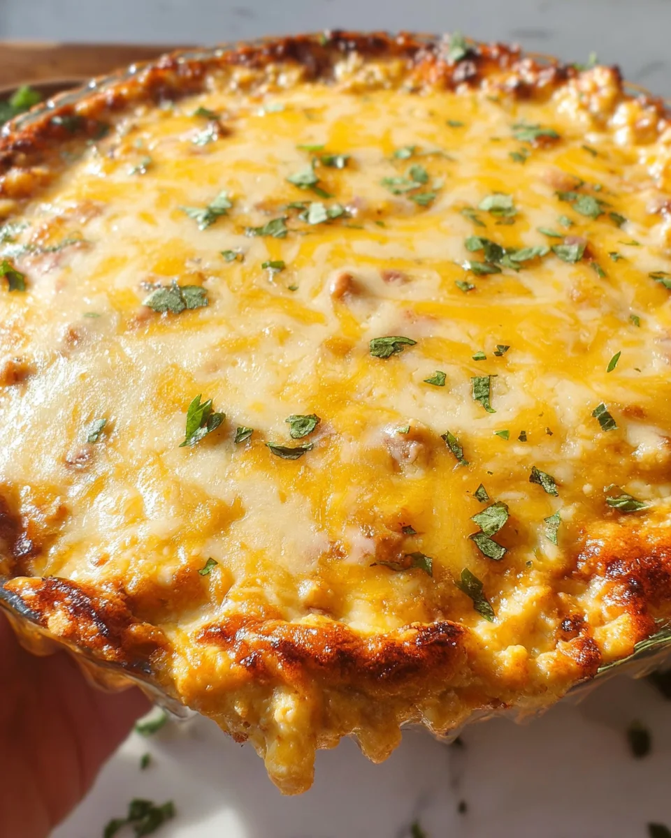 Texas Trash (Warm Bean Dip) 17 Texas