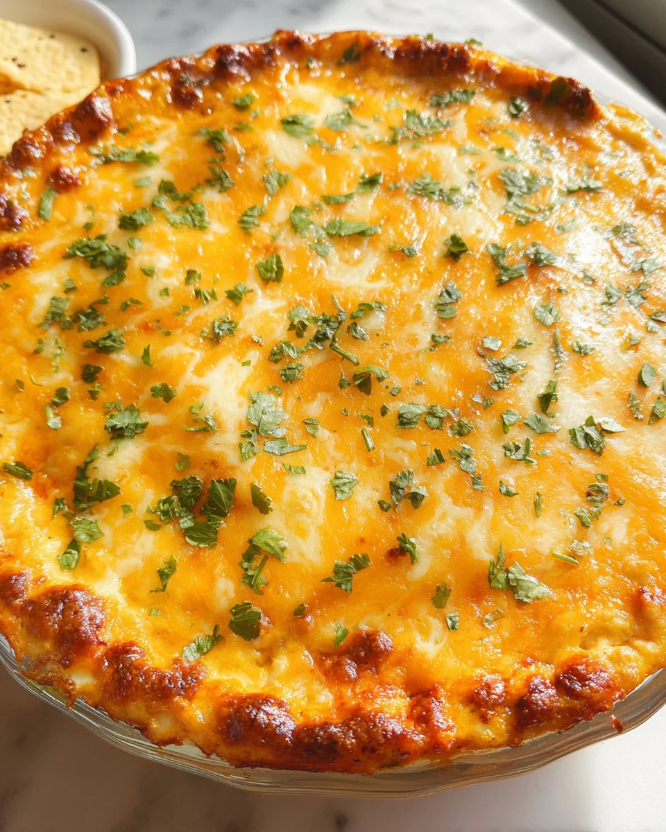 Texas Trash (Warm Bean Dip) 18 Texas