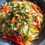 Thai Noodle Salad 23 Thai Noodle Salad