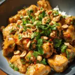 Thai Peanut Chicken