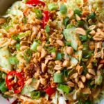 Thai Peanut Salad 23 Thai Peanut Salad