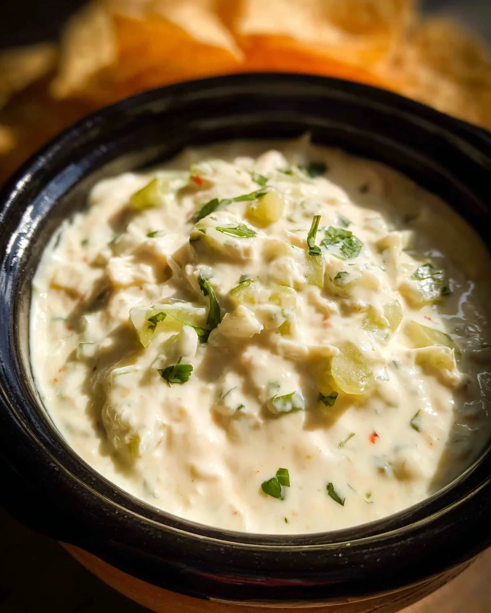 The Best Crock pot White Cheese Dip Recipe 15 The