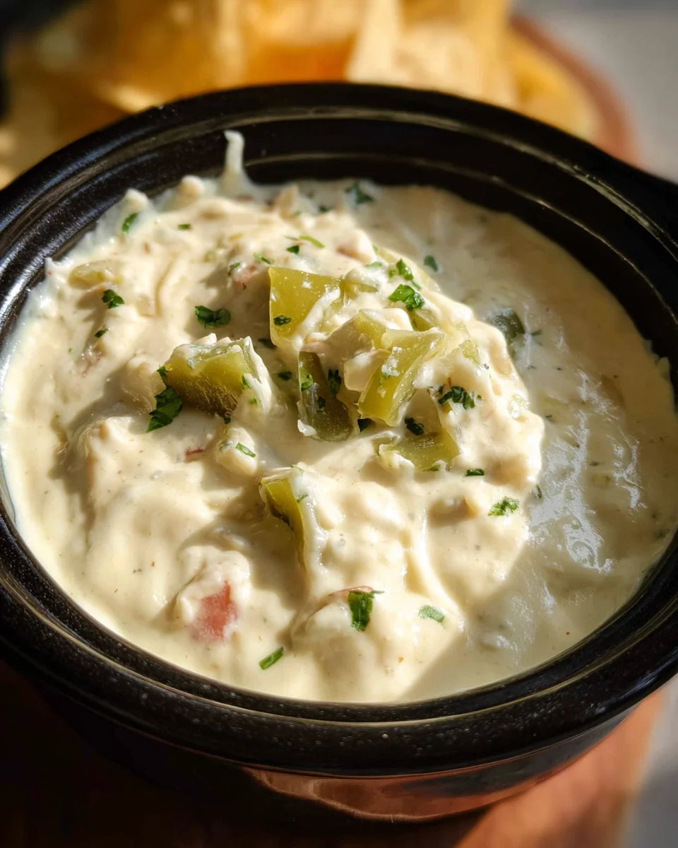 The Best Crock pot White Cheese Dip Recipe 16 The