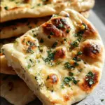 The Best Easy Garlic Naan Bread