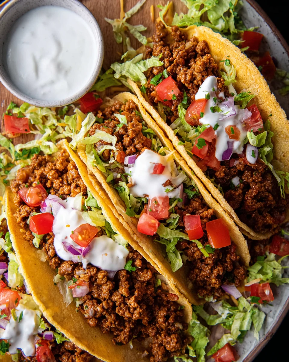 The Best Taco Recipe