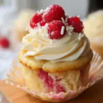 The Best White Chocolate Raspberry Cupcakes 27 The Best White Chocolate Raspberry Cupcakes