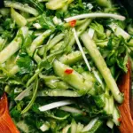 Tiger Salad