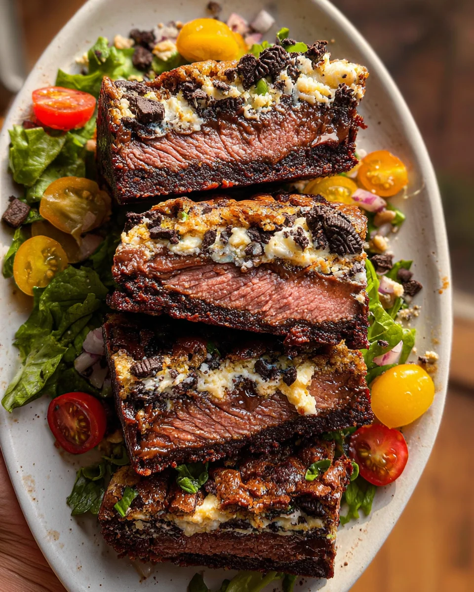 Triple Threat Brownies