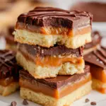 Twix Cookie Bars 23 Twix Cookie Bars
