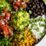 Vegan Burrito Bowl 20 Vegan Burrito Bowl