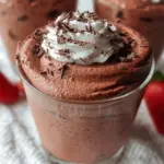 Vegan Chocolate Mousse with Aquafaba 16 Vegan Chocolate Mousse with Aquafaba