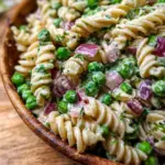 Vegan Crack Pasta Salad