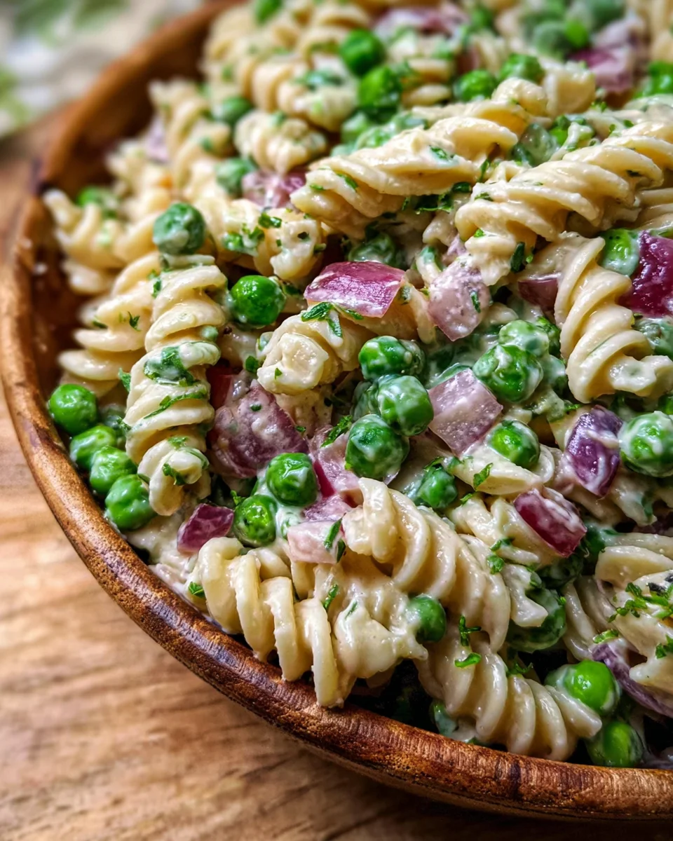Vegan Crack Pasta Salad