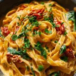 Vegan Creamy Sun Dried Tomato Pasta Recipe 26 Vegan Creamy Sun Dried Tomato Pasta Recipe