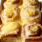Vegan Lemon Sweet Rolls 24 Vegan Lemon Sweet Rolls