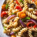 Vegan Pasta Salad