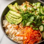 Vegan Sushi Bowl 21 Vegan Sushi Bowl
