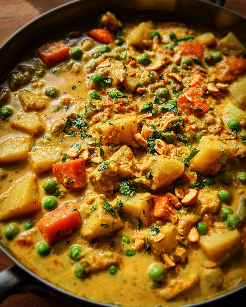 Vegetarian Korma Recipe 27 Vegetarian