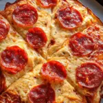 Viral Cottage Cheese Flatbread Pizza 22 Viral Cottage Cheese Flatbread Pizza