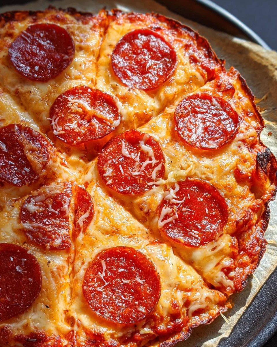 Viral Cottage Cheese Flatbread Pizza 21 Viral