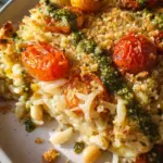 White Bean and Pesto Bake 22 White Bean and Pesto Bake