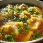 Wonton Soup Recipe