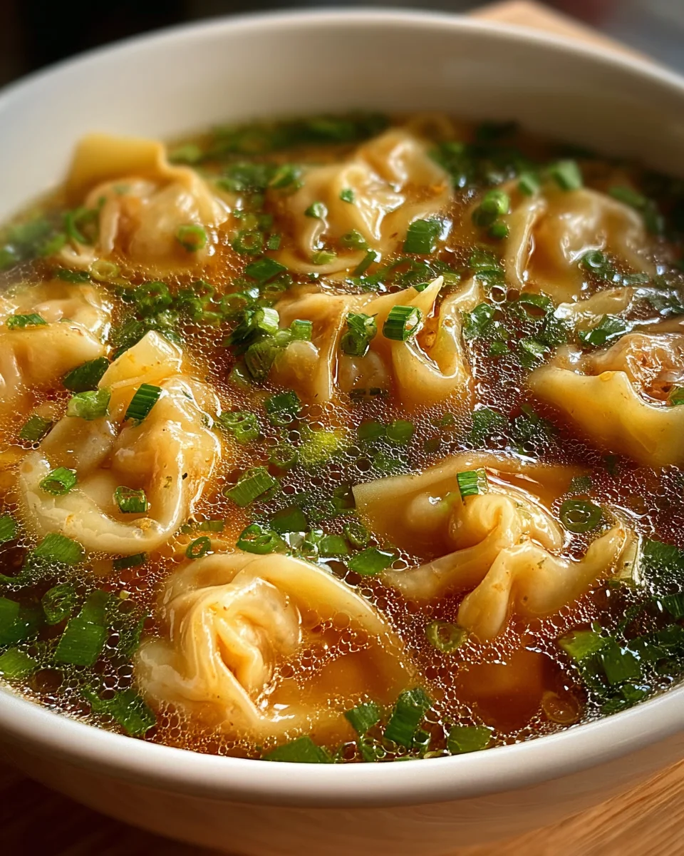 Wonton