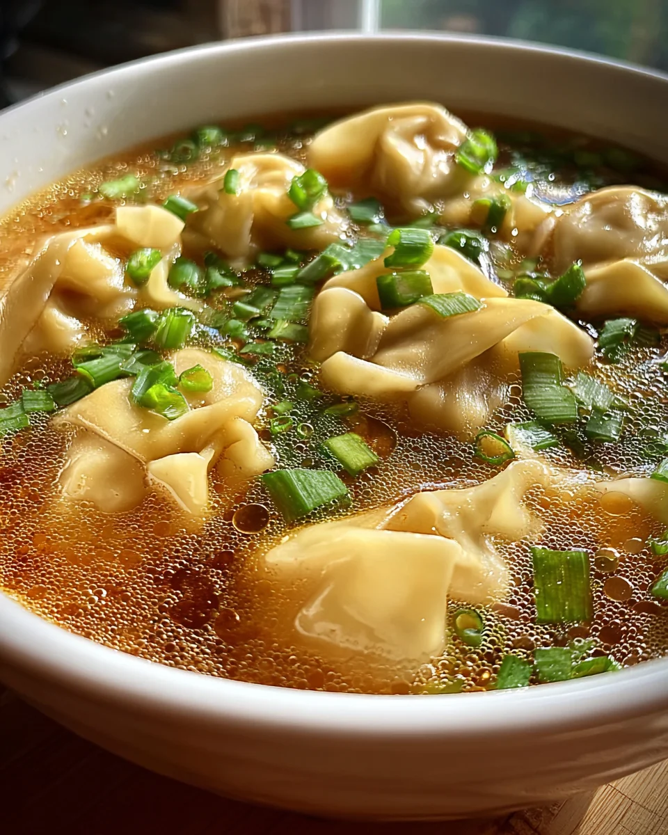 Wonton