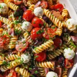 Zesty Italian Pasta Salad